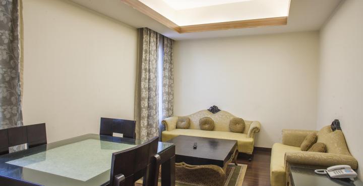 Radisson Srinagar Hotel Buitenkant foto